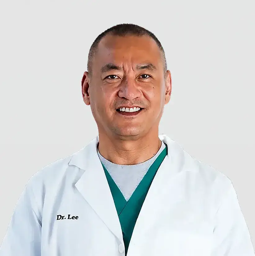 Dr. William Lee, M.D.