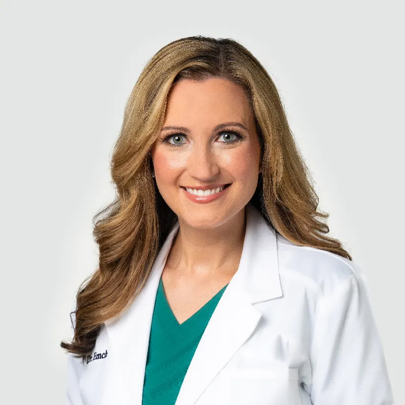 Headshot of Dr. Rebecca Emch